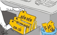 6 tháng đầu năm kỷ luật 5 tổ chức Đảng và 152 đảng viên