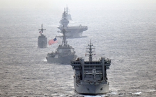 Cộng đồng quốc tế quyết bảo vệ Biển Đông