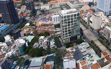 Công viên ở TP.HCM vừa thiếu, vừa nhếch nhác