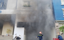 Đề nghị công khai 2.662 công trình nguy hiểm về cháy nổ