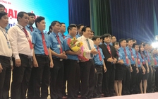 Anh Võ Trần Tuấn Thanh tái đắc cử Chủ tịch Hội LHTN Việt Nam tỉnh Long An