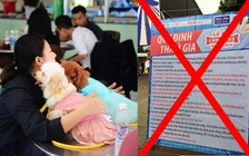 Nóng trên mạng xã hội: Dậy sóng với lễ hội cún cưng nhưng cấm chó cỏ