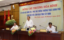 Tây Ninh: Kiến nghị đầu tư cho công tác phòng chống tội phạm qua biên giới