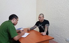 'Trùm' đòi nợ thuê Quang 'Rambo' bị khởi tố, tạm giam