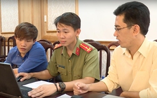 Thượng úy 9X với website đề thi trắc nghiệm trực tuyến