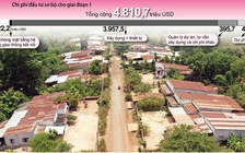 Sân bay Long Thành lại nguy cơ trễ hẹn: Nút thắt mặt bằng