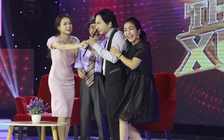 NSƯT Kim Tử Long ‘trổ tài’ thổi sáo bằng mũi