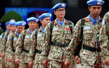 Việt Nam tiếp tục cử lực lượng tham gia gìn giữ hòa bình