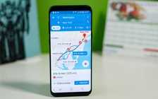 Google Maps cải thiện tính năng báo cáo sự cố trên iOS