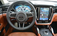 Yêu cầu gỡ bỏ bản đồ có 'đường lưỡi bò' trong xe Trung Quốc bán tại VN