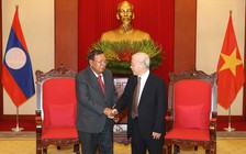 Tri ân các thế hệ quân tình nguyện và chuyên gia Việt Nam tại Lào