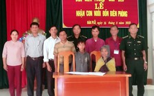 Con nuôi của đồn biên phòng