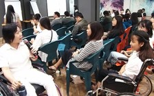 Đẩy mạnh xã hội hóa hoạt động trợ giúp người khuyết tật