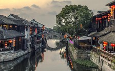 Các thị trấn cổ đẹp nhất tại Trung Quốc khiến bạn say đắm