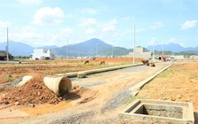 Xây khu tái định cư để cấp nền cho cán bộ