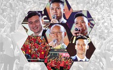 Tin tức đặc biệt trên báo in ngày 9.11.2019