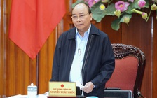 Xây dựng dự thảo Nghị quyết 01 năm 2020