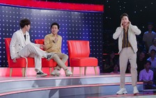 Trấn Thành liên tục 'tát' S.T Sơn Thạch trên sân khấu