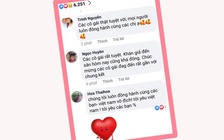 SEA Games 30: Người trẻ 'chia lửa' cùng đội tuyển nữ Việt Nam