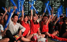 Chung kết U.22 Việt Nam-U.22 Indonesia: Sinh viên háo hức mong Việt Nam vô địch