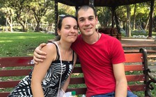 Khách tây chọn Việt Nam đón năm mới