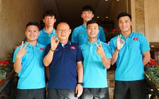 Tin tức đặc biệt trên báo in ngày 1.1.2020