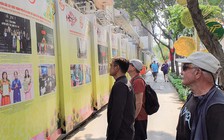 TP.HCM tổ chức triển lãm, chương trình nghệ thuật kỷ niệm 90 năm ngày thành lập Đảng Cộng sản Việt Nam