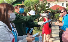 Hỗ trợ du khách Trung Quốc