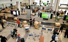 Vận tải lao đao