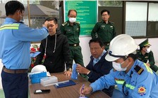 Khó khăn xác định người lao động nước ngoài đến từ các vùng có dịch