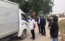 Tập trung dập dịch tại Vĩnh Phúc