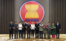 ASEAN và 8 nước đối tác tái nhấn mạnh nguyên tắc không quân sự hóa Biển Đông