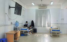 Cuộc sống ở khu cách ly tại TP.HCM