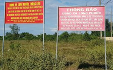 Công khai thông tin để triệt dự án 'ma'