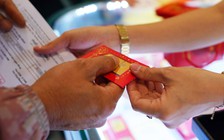 Giá vàng SJC đắt hơn thế giới 6 triệu đồng/lượng