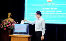 Hơn 60,8 tỉ đồng ủng hộ phòng chống dịch Covid-19