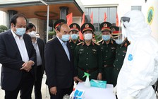 Thủ tướng biểu dương quân đội trong phòng chống dịch
