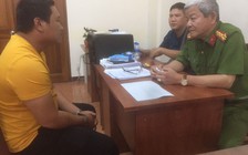 Bắt nghi phạm sát hại sư trụ trì chùa Quảng Ân