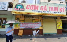 Hàng quán ở TP.HCM không được phục vụ ăn uống tại chỗ