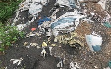 Chôn hơn 3 tấn chất thải có hàm lượng chì vượt tiêu chuẩn 86,4 lần