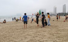 Ngày đầu sau hơn 2 tuần phải cách ly xã hội nghiêm ngặt