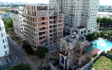 Xây dựng sai phép tràn lan