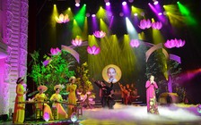 Dàn nghệ sĩ tham gia hát mừng 130 năm ngày sinh Chủ tịch Hồ Chí Minh