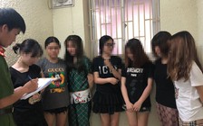 Nóng trên mạng xã hội: Ngao ngán cảnh nam nữ 'quái xế' teen náo loạn đường phố