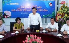 Kỳ vọng Báo Thanh Niên có bước phát triển mới