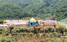 Tạm ngưng giải quyết hồ sơ, thủ tục liên quan Vườn thượng uyển bay