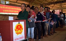 Bầu cử đại biểu Quốc hội và HĐND dự kiến vào ngày 23.5.2021