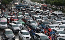 TP.HCM quyết gỡ nạn kẹt xe