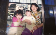 Xúc động cô gái Đài Loan gặp 'mẹ thứ 2' người Việt sau 12 năm