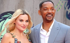 Margot Robbie bị 'réo' tên trong vụ ngoại tình nhà Will Smith